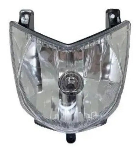 Farol Bloco Óptico Yamaha Lander 250 2007 a 2019