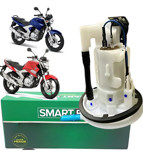 Bomba de Combustível Smartfox Yamaha Fazer Lander 250