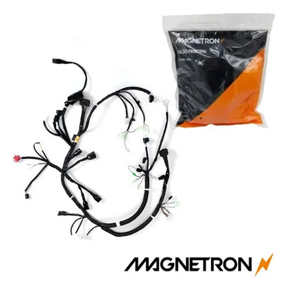 Fiação Chicote Elétrico Principal Magnetron Yamaha Fazer 150 2014 a 2015