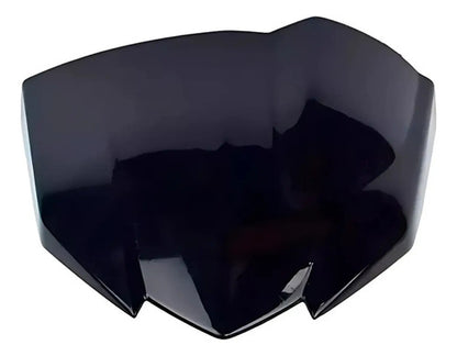 Capa do Painel Yamaha Fazer 150 2016 a 2025 Preto Brilhante