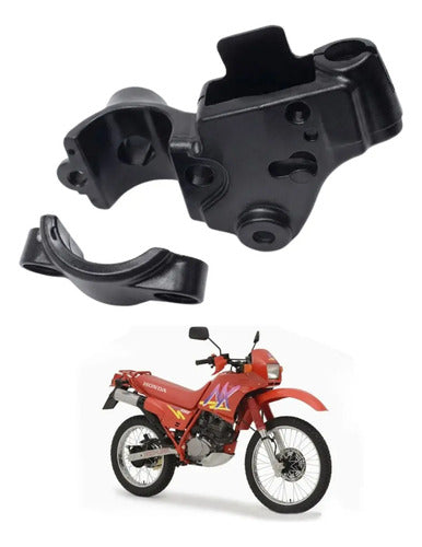 Suporte do Manete de Embreagem Cometa Honda Nx 150 200 Xlx 250 Nx 350 Sahara 400 Falcon Xr 200r