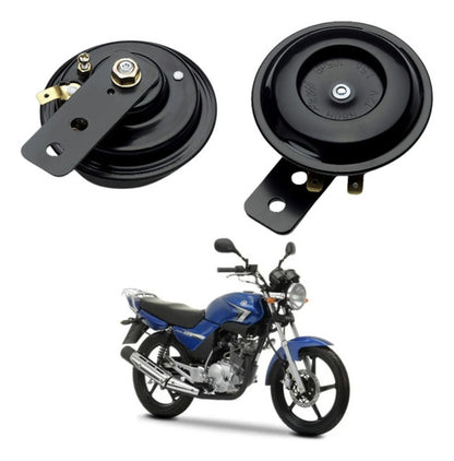 Buzina Magnetron Honda Cg 125 150 Titan Fan Start Cargo Today Cg Bros 160 Titan Fan Start Cargo 12V