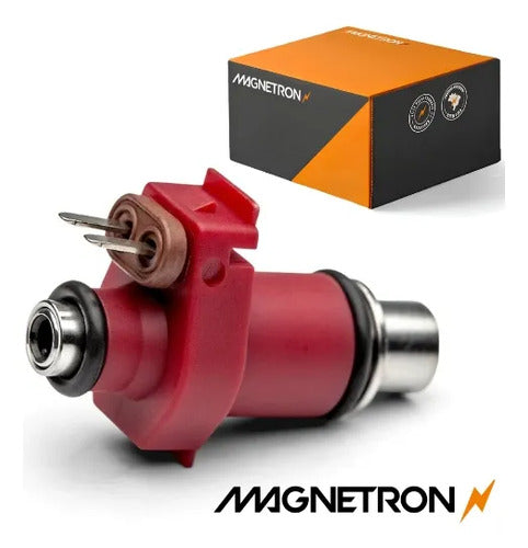 Bico Injetor 10 Furos Magnetron Yamaha Lander 250 2007 a 2008 Fazer 250 2006 a 2008