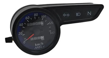 Medidor Painel Velocímetro Magnetron Honda Bros 150 2006 a 2008