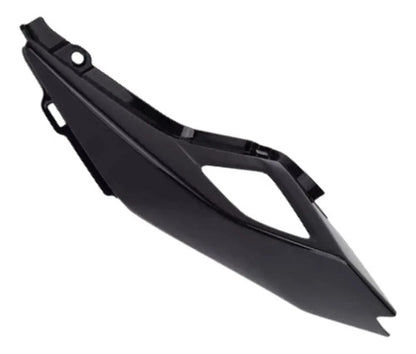 Rabeta Lateral Direita Yamaha Fazer Fz25 250 2021 a 2024 Preto Fosco