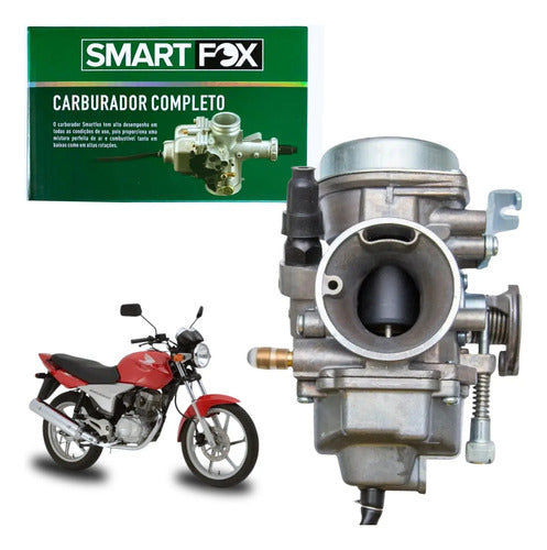 Carburador Smartfox Honda Cg 150 2004 a 2008