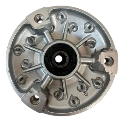 Cubo da Roda Traseira com Rolamentos e Espaçadores Smartfox Yamaha Lander Ténéré 250
