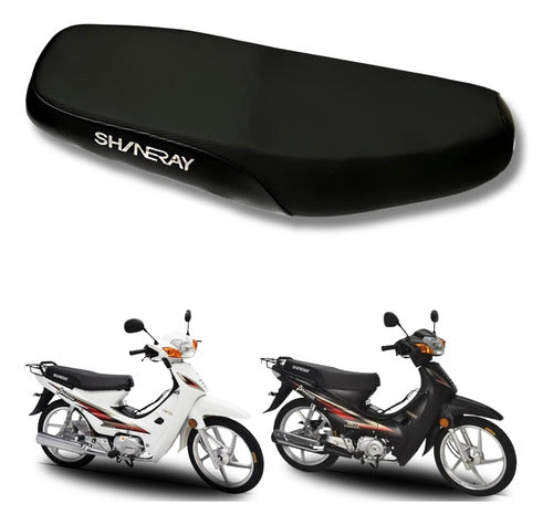 Banco Completo Iron Shineray Phoenix 50 2011 a 2020 Preto