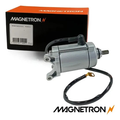 Arranque Motor de Partida Magnetron Honda Cg 125 Titan 1999 a 2004