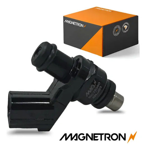 Bico Injetor 8 Furos Magnetron Yamaha Crosser Factor Fazer 150