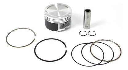 Kit Pistão com Anéis Magnetron Honda Xre 300 Cb 300r 2009 em diante 0,50 mm