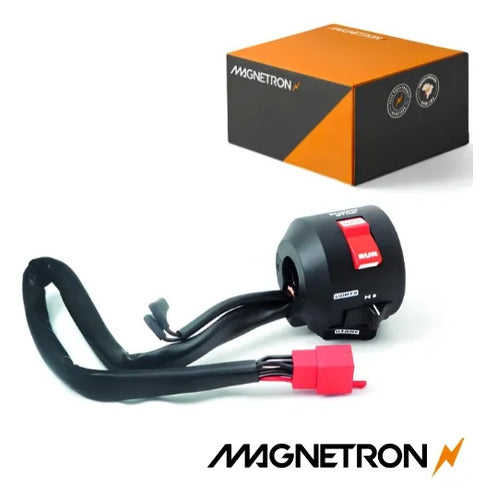 Interruptor de Partida Magnetron Honda Cbx 250 Twister 2001 a 2005
