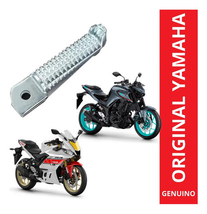 Estribo Pedaleira Dianteira Direita Yamaha Mt-03 Yzf-R3 2016 em diante