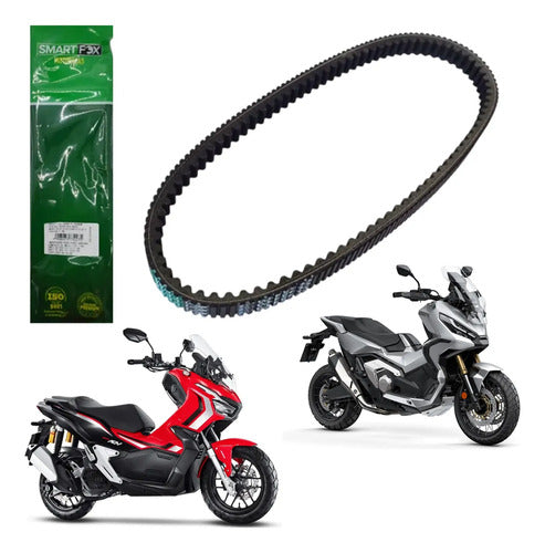 Correia CVT Smartfox Honda Pcx 150 2020 em diante Adv 150 2021 a 2023