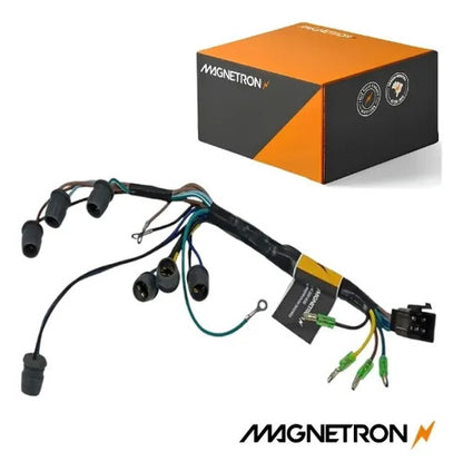 Subfiação Chicote Elétrico do Painel Magnetron Yamaha Factor 125 2008 a 2013