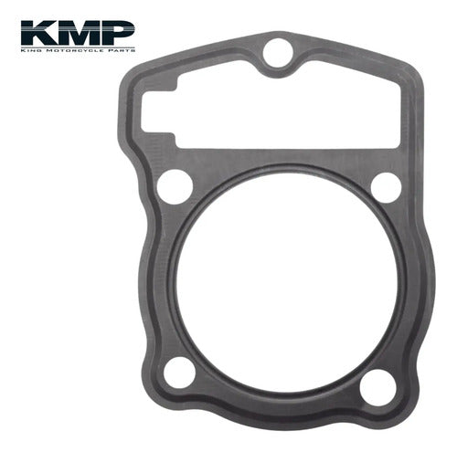 Jogo de Juntas Superior do Motor KMP Honda Cbx 200 Strada Nx 200 Xr 200r
