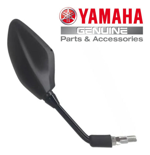 Espelho Retrovisor Esquerdo Yamaha Fazer Fz25 250 2025 Mt-03 2021 a 2024