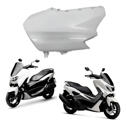 Carenagem do Farol Esquerda Yamaha Nmax 160 2021 a 2022 Branco