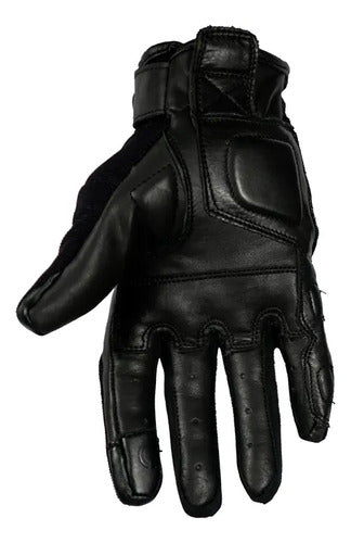 Luva GP Tech Essence 2 Malha Preto