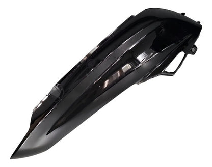 Rabeta Lateral Direita Iron Shineray Jet 50 2023 a 2025 Preto