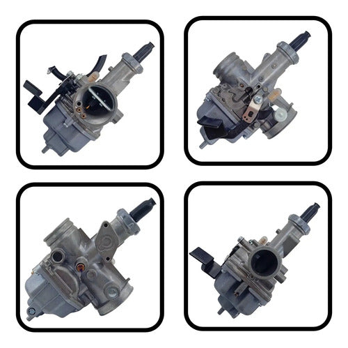 Carburador Smartfox Honda Cg 150 Titan 2004 a 2008 Bros 150 2006 a 2008