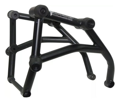 Protetor de Motor Stunt Race Cage Yamaha Tracer 900 Mt-09 Preto Fosco