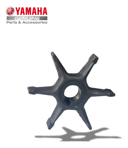 Rotor da Bomba d'Água Yamaha Motor de Popa 20 HP 2T 25 HP 2T 1977 a 1989