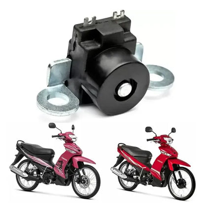 Sensor de Pulso Bobina de Pulso Smartfox Yamaha Crypton 115 2010 em diante