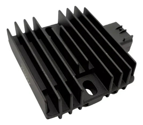 Regulador Retificador Magnetron Yamaha Fazer 250 Ténéré Mt-03 660 12V