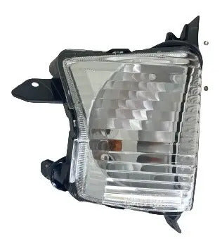 Seta Pisca Dianteiro Esquerdo Yamaha Nmax 160 2017 a 2021 Cristal