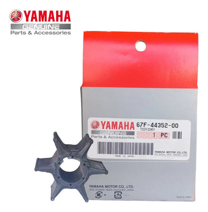 Rotor da Bomba d'Água Yamaha Motor de Popa F75 F80 F90 F100 4T
