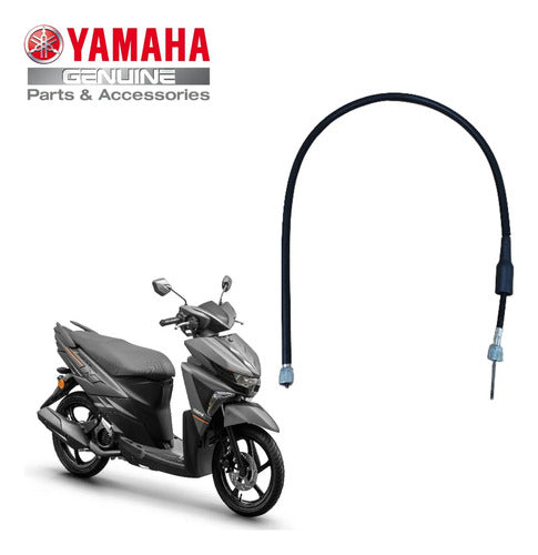 Cabo do Velocímetro Yamaha Neo 125 2017 a 2025