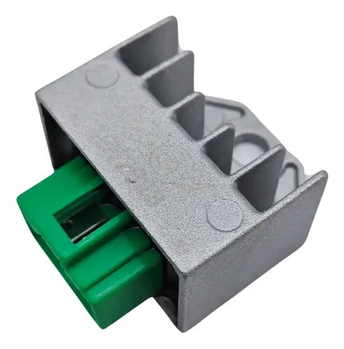 Regulador Retificador Magnetron Yamaha Neo Crypton 115 Factor Xtz 125 12V