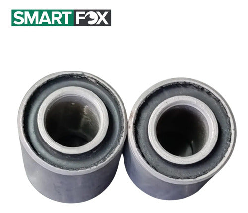 Bucha da Balança de Ferro Smartfox Honda Pop Biz 100 Cg Biz 125 Pop 110i Biz 110i Yamaha Fazer 250