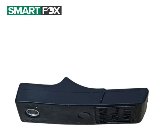 Borracha do Cavalete Lateral Smartfox Honda Cg 125 150 160 Titan Fan Cargo