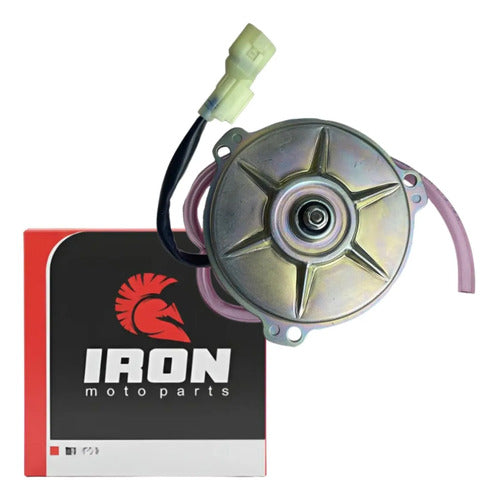 Motor da Ventoinha do Radiador Iron Honda Trx 420 Fourtrax 2007 a 2014