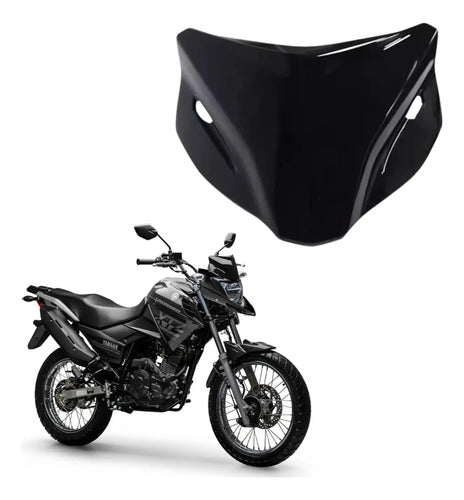 Capa do Painel Yamaha Crosser 150 2018 a 2022 Preto