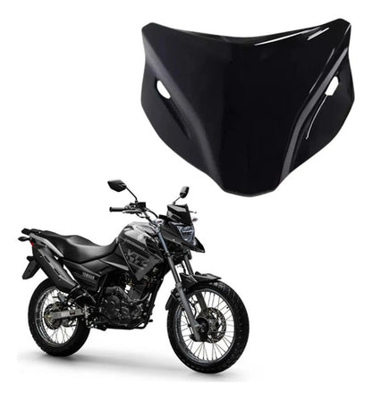 Capa do Painel Yamaha Crosser 150 2018 a 2022 Preto