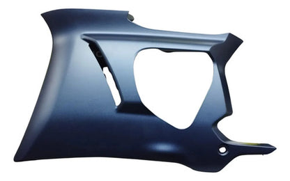 Carenagem Lateral Inferior Esquerda Yamaha Yzf-R3 2024 a 2025 Azul