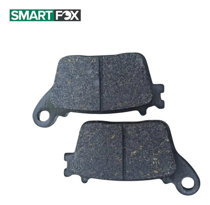 Pastilha de Freio Traseira Smartfox Honda Cb 600f Hornet Cbr 1000rr Cb 300r