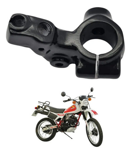 Manicoto Suporte do Manete de Freio Cometa Honda Cg Xls 125 Today Xlx 250