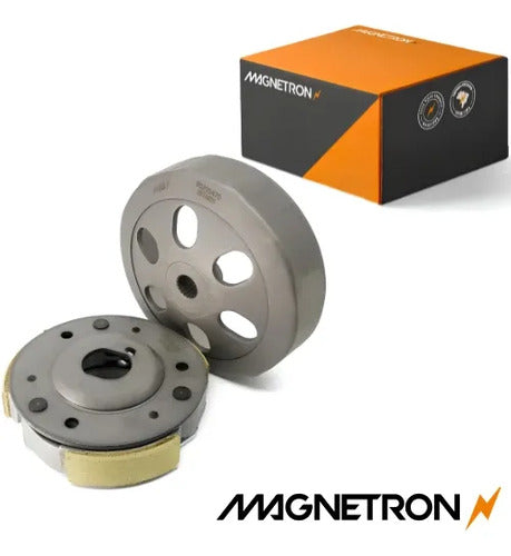 Kit Embreagem Secundária Magnetron Yamaha Neo 125 2017 a 2025