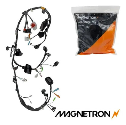 Fiação Chicote Elétrico Principal Magnetron Honda Cg 160 Titan Fan 2022 a 2023