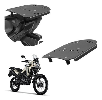 Bagageiro Scam Honda Xre 190 2016 em diante Xre 300 2010 em diante Sahara 300 2024 em diante