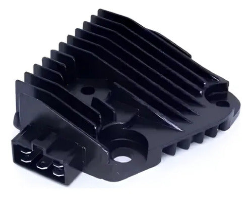 Regulador Retificador Magnetron Yamaha Xv 250 Virago 2000 a 2002 12V