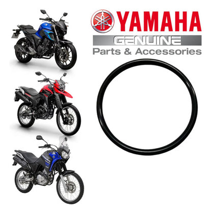 Anel de Vedação Maior do Filtro de Óleo Yamaha Fazer Lander Ténéré 250