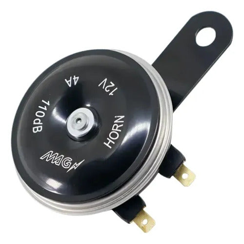 Buzina Magnetron Yamaha Fazer Fz25 250 2018 a 2024 12V