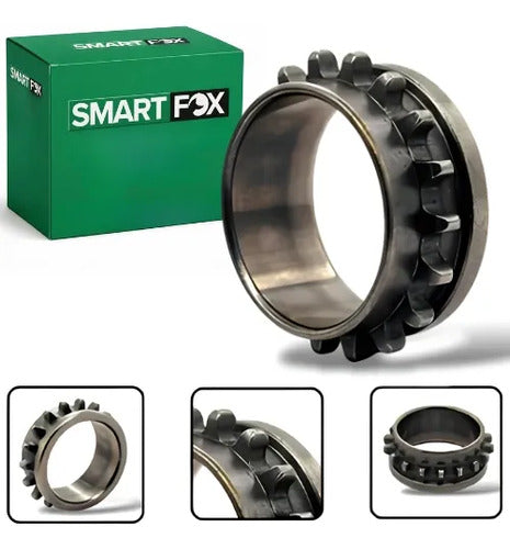 Pinhão da Corrente de Comando Smartfox Yamaha Factor Xtz 125 18 Dentes
