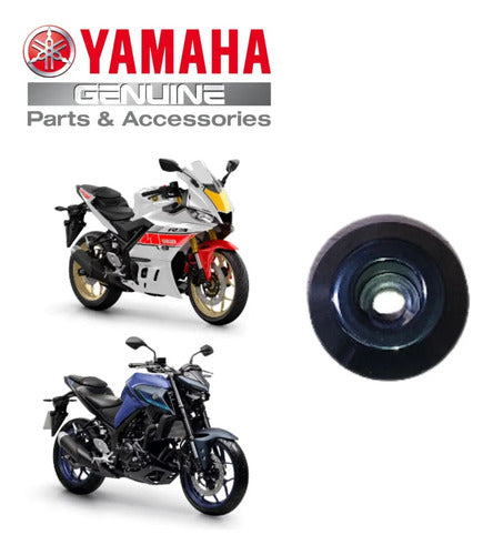 Terminação Peso do Guidão Yamaha Nmax 160 Mt-03 Yzf-R3 2020 a 2024