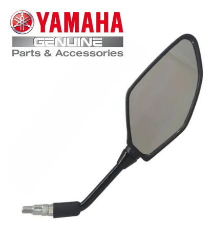 Espelho Retrovisor Esquerdo Yamaha Fazer Fz25 250 2025 Mt-03 2021 a 2024